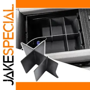 Custom Fit Center Console Organizer for Honda SUVs