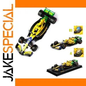 Bburago 1:43 McLaren MCL38 Diecast Model