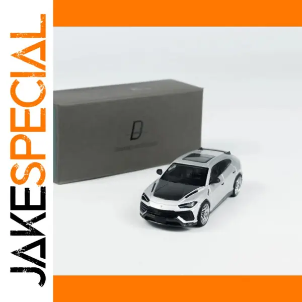 Diecast Alloy URUS 1:64 Scale Collectible Model