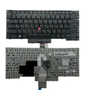 Lenovo Thinkpad E430 E445 UK Keyboard Replacement 19 50fe8b1d no logo