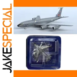 1/400 GMUSA129 USA KC-135R Fuel Dispenser Aircraft Model