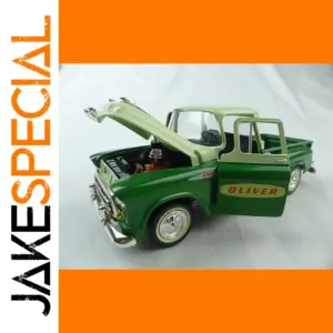 Diecast 1:25 Scale Chevy Pickup Model