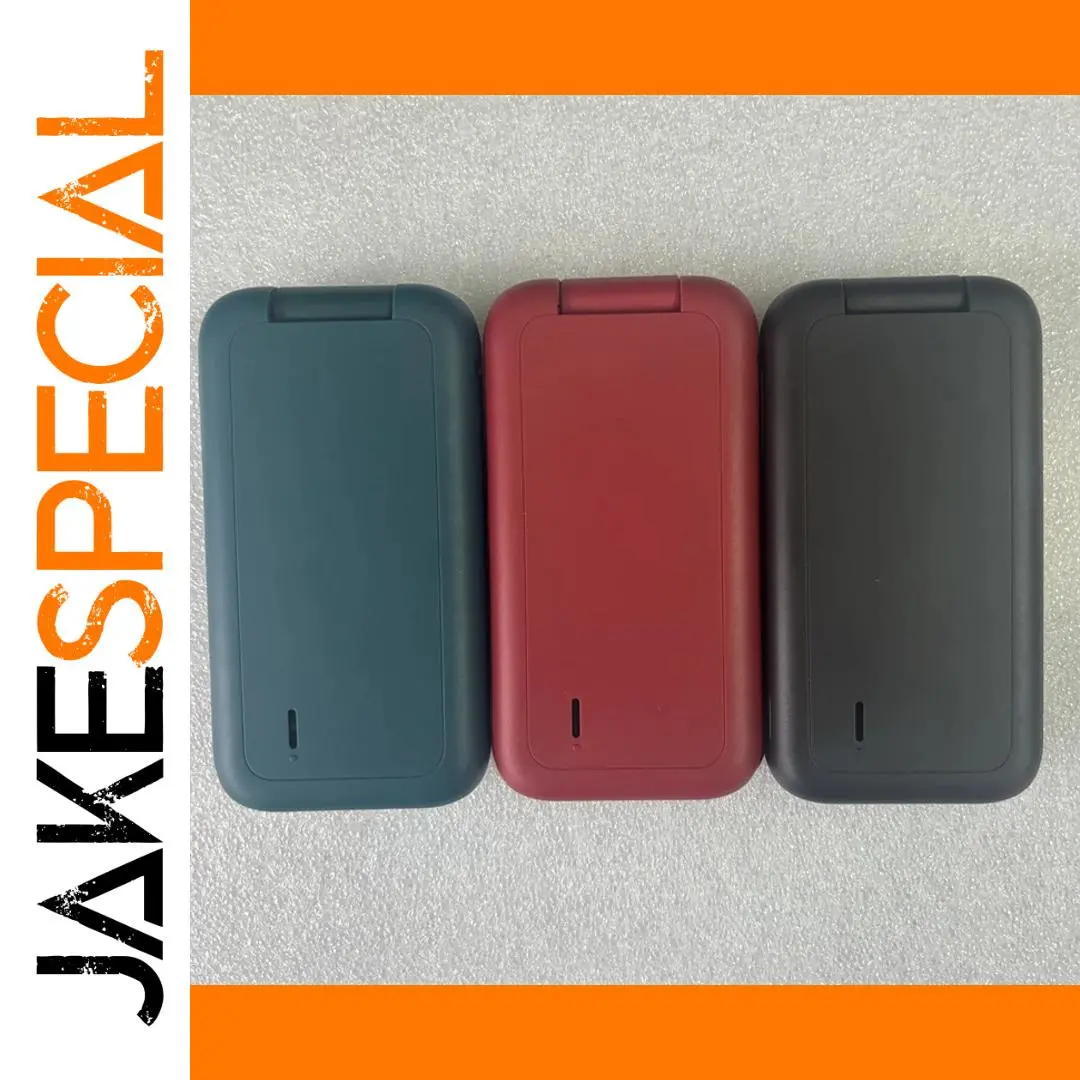 Nokia 2670 Front Housing & Battery Door Replacement 1 Nokia 2670 Front Housing & Battery Door Replacement