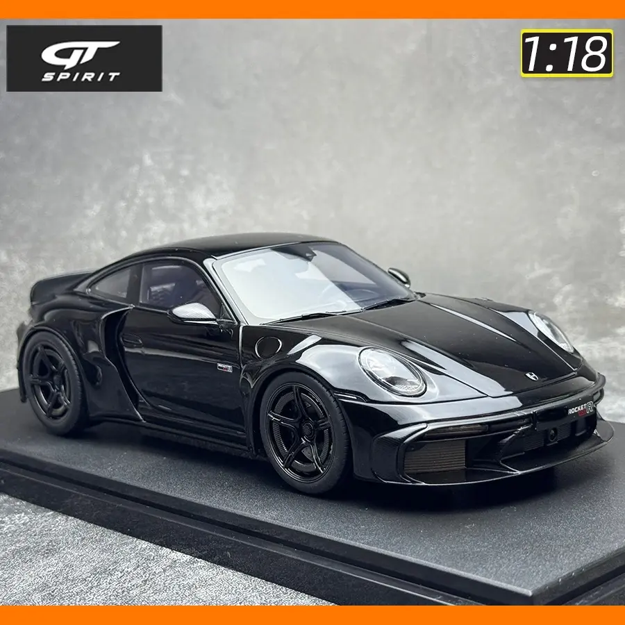 GT Spirit 1/18 900 2023 Resin Car Model 5 GT Spirit 1/18 900 2023 Resin Car Model - Image 5