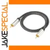 Digital Coaxial Cable Male-Male for Audio Systems