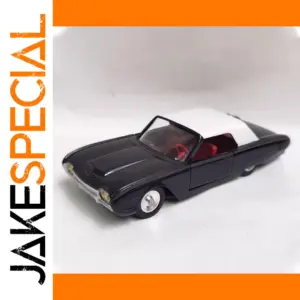 SOLIDO 1:43 Alloy Thunderbird Model Car