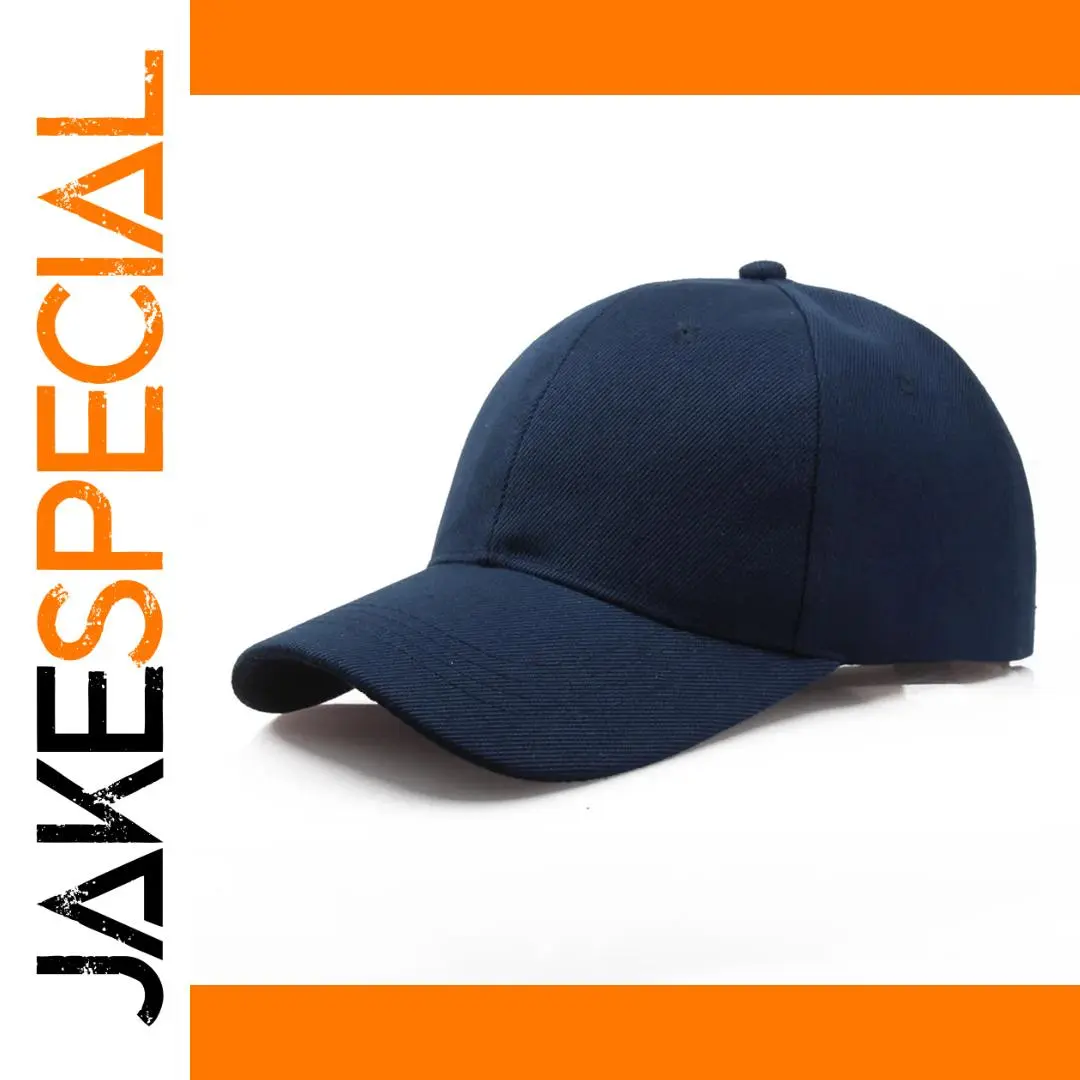 Men's Unisex Sun Protection Baseball Cap 1 Men's Unisex Sun Protection Baseball Cap