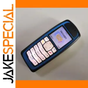 Original Nokia 3100 Cellphone with English Keyboard