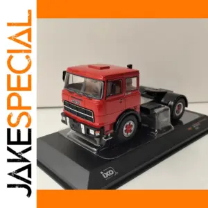 Diecast 1/43 FIAT 619 N1 Truck Model Collectible