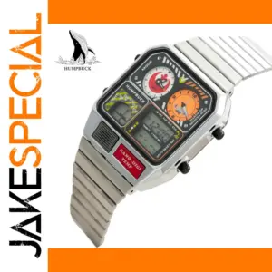 HUMPBUCK Digital Watch SKU D161M6HV0M000CKA170