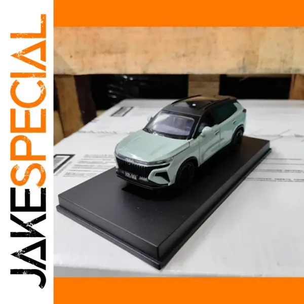 Dongfeng Huge 1/24 Scale Alloy Car Model