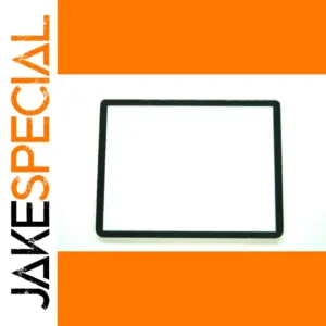 Canon EOS 500D Screen Protector Glass Panel