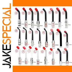 Dental LED Curing Light Guide Tips 1Pc
