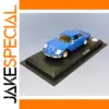 1:43 Scale Alpine Alloy Sports Car Model