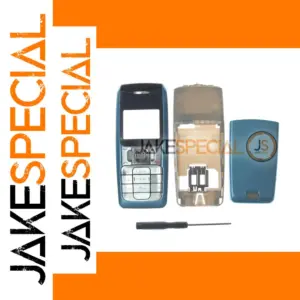 Nokia 2310 Blue Phone Housing Replacement Kit