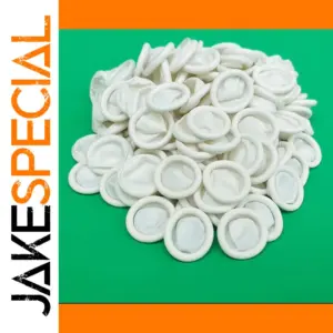 Disposable Powder-Free Latex Finger Cots