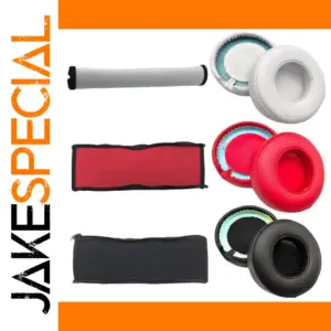 Comfort Fit Ear Pads for Studio DETOX Headphones
