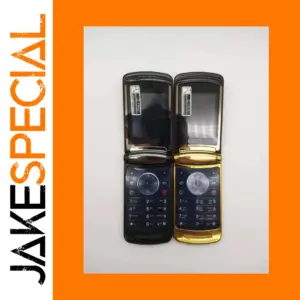 Motorola RAZR2 V8 Vintage GSM Phone Unlock