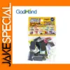 GodHand GH-KS-SP Kamiyasu Sanding Sponge Assortment Set for Models