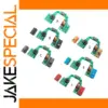 GPX Hot-Swap Micro-Motion Button Board
