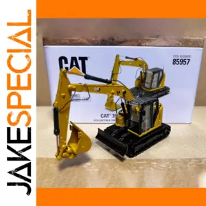 1:50 Scale CAT 315 Excavator Alloy Model