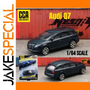 CCA Audi Q7 1:64 Diecast Model Car