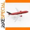 Manchester United A320 Alloy Model 16CM Collection