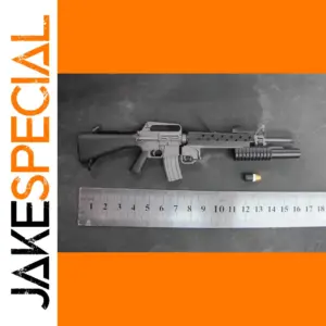 1/6 Scale Tactical Assault Rifle Replica