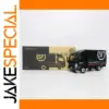 1:76 Scale Isuzu Box Lorry Model Collectible