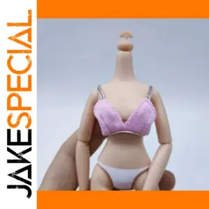 1/6 Scale Doll Fashion Bikini Top and Bottom
