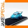 LITTLE EGG Resin 1/64 Scale RWB 911 Model