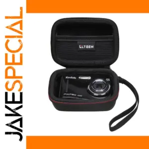 Hard EVA Case for Kodak PIXPRO FZ43 Camera