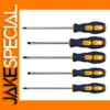 3*150-6*150mm Magnetic Phillips & Slotted Screwdriver Set