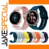 Silicone Watch Band for Garmin Venu 2 Plus