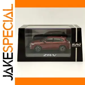 Premium 1/43 Diecast Model Car ZR-V e:HEV Collection