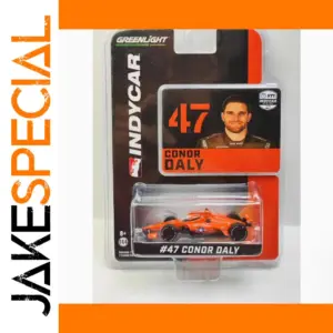 2020 NTT #47 Conor Daly Alloy Model Car