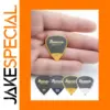 Ibanez Grip Wizard Sand Grip Guitar Picks Set