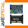 RS485 CAN 6-Way Relay Module for Raspberry Pi
