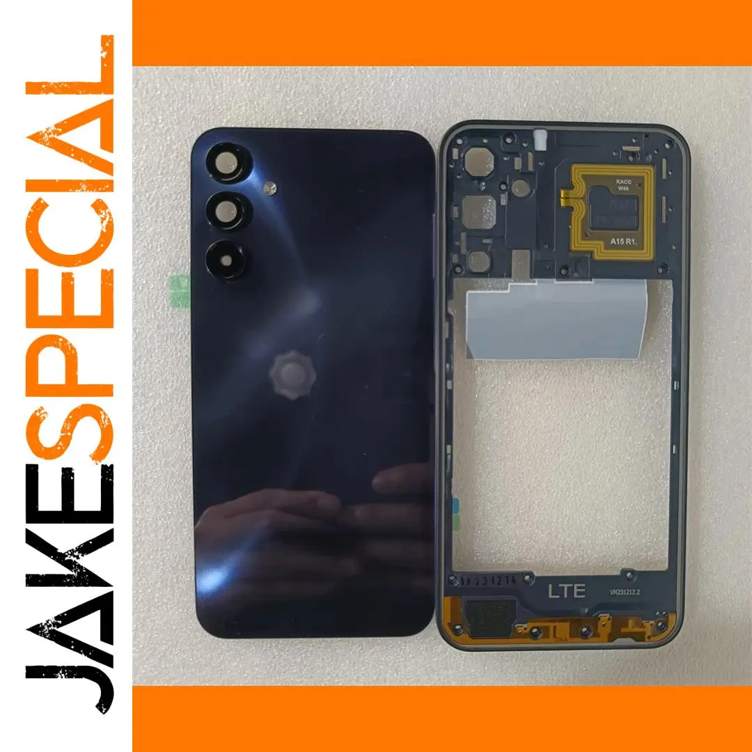 Samsung Galaxy A15 4G Full Housing Case 1 Samsung Galaxy A15 4G Full Housing Case