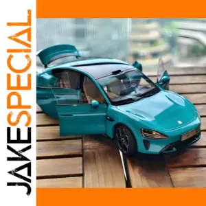 1:24 Scale Su-7 Alloy Car Model