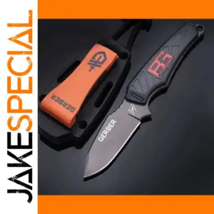 Gerber Stainless Steel Tanto Blade Knife