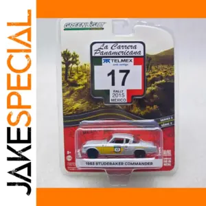 1:64 Scale 1953 Studebaker Commander Model