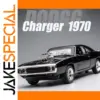 1:32 Scale 1970 Challenger Diecast Model Car