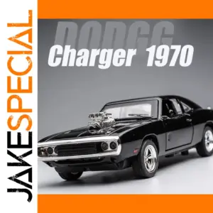 1:32 Scale 1970 Challenger Diecast Model Car