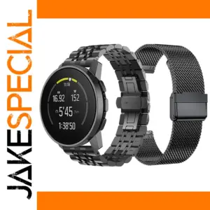 Stainless Steel Mesh Band for SUUNTO Watches