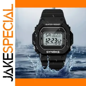 Military Digital Chronograph P9620 Watch
