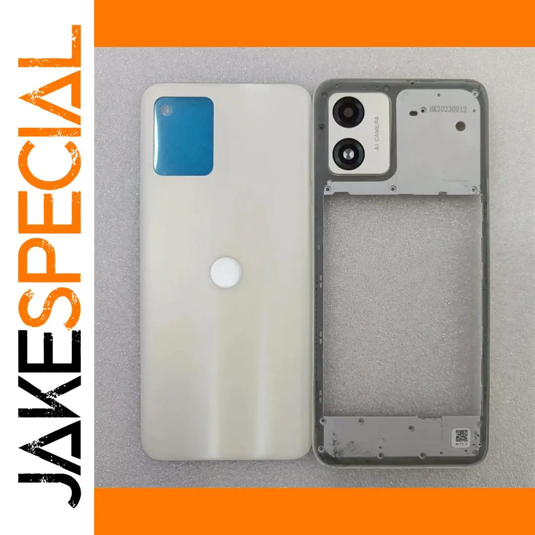 Motorola Moto E13 Full Housing and Battery Cover 1 Motorola Moto E13 Full Housing and Battery Cover