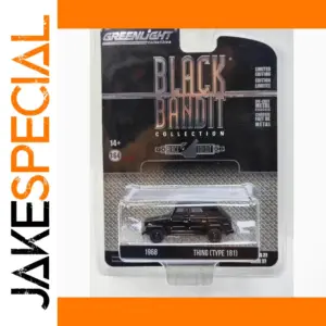 1:64 Scale 1968 VW Thing Alloy Model Car