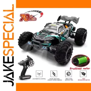 1:16 High-Speed Off-Road RC Car 70KM/H