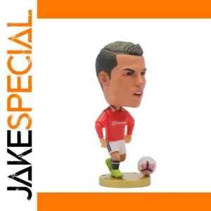 Soccer Player Figurine 2.5 Inch Collectible